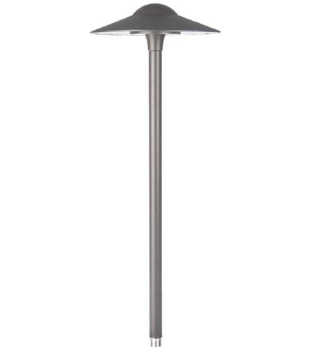 【WAC LIGHTING】パスウェイライト「Canopy」1灯（L216×W216×H555mm）