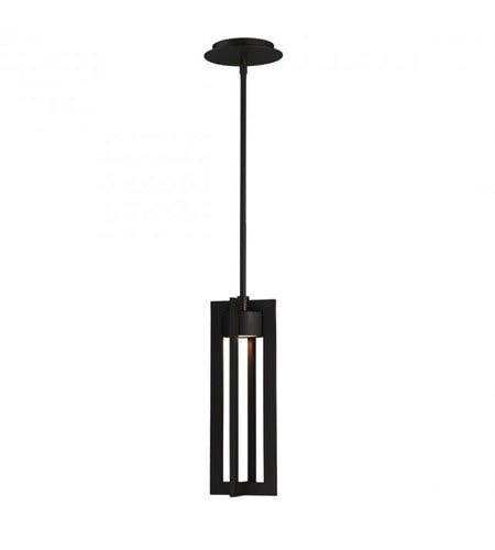 【WAC LIGHTING】ペンダントライト「Chamber」1灯（L140×W140×H406-3048mm）