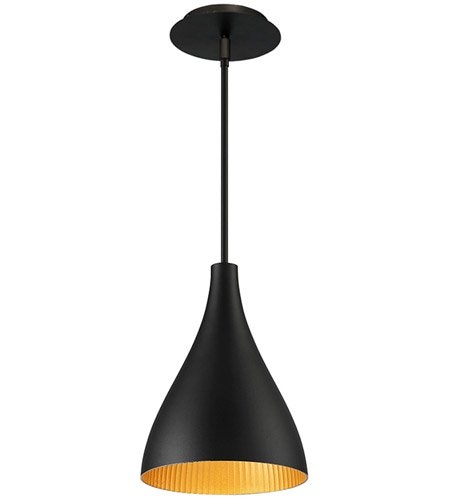 【WAC LIGHTING】ペンダントライト「Copa」1灯（L229×W229×H305-3048mm）