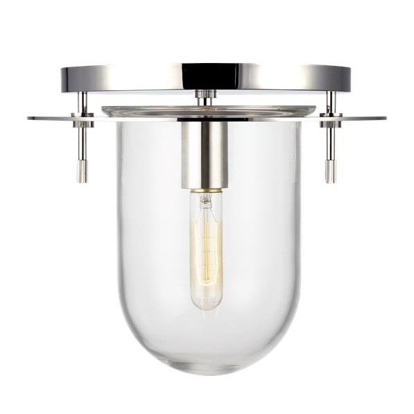 【GENERATION LIGHTING】アメリカ シーリングライト「Nuance」1灯（W290×H260mm）