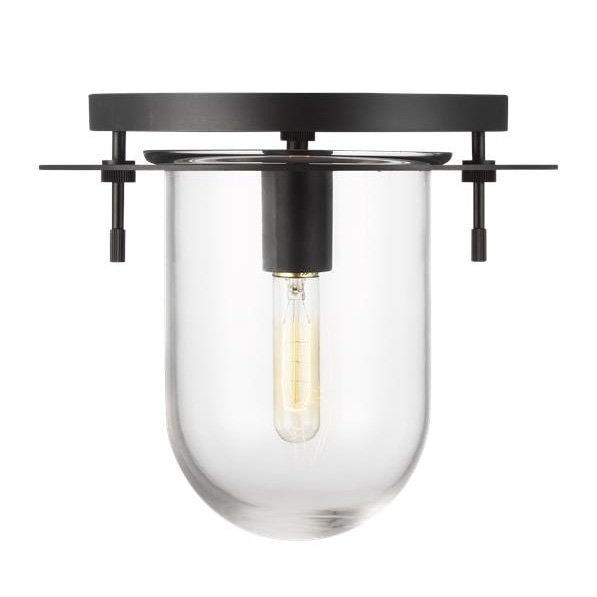 【GENERATION LIGHTING】アメリカ シーリングライト「Nuance」1灯（W290×H260mm）