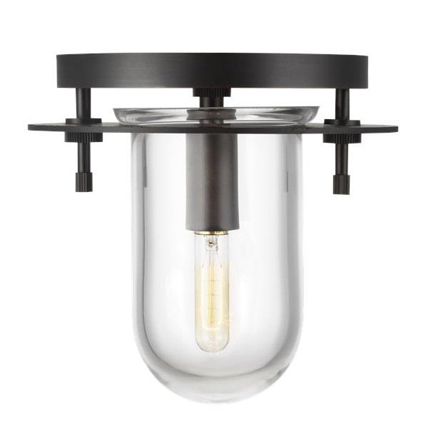 【GENERATION LIGHTING】アメリカ・シーリングライト「Nuance」1灯（W190×H180mm）