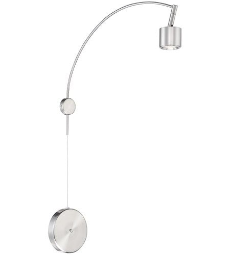 【WAC LIGHTING】ピクチャーライト「Fly」1灯（L127×W127×H559mm）