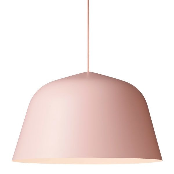 【Muuto】「Ambit pendant」デザインペンダントライト照明 (Φ400×H240mm)