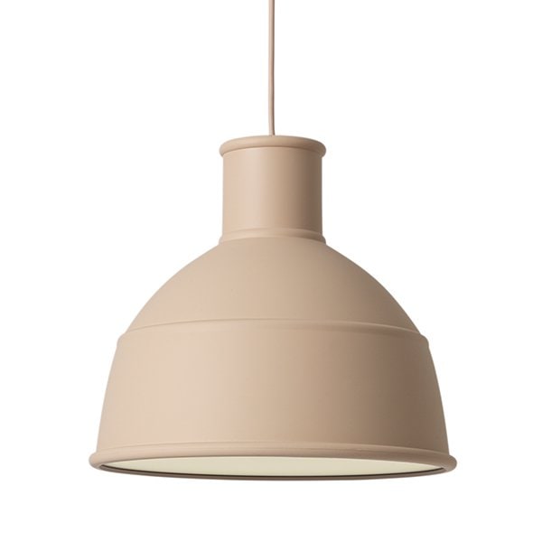 【Muuto】「Unfold lamp」デザインペンダントライト照明 (Φ320×H300mm)