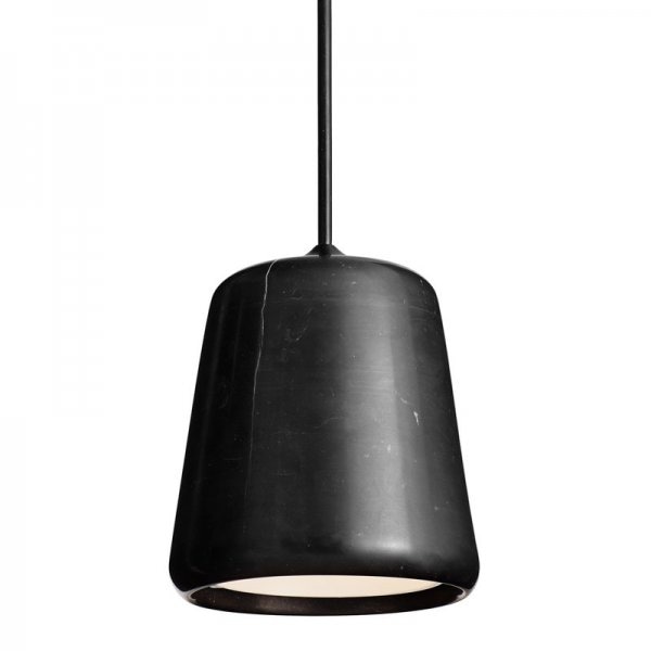 【New Works】「Material pendant」デザインペンダントライト照明 (Φ130×H140mm)
