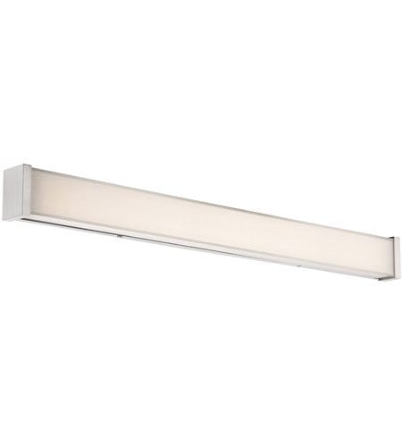 【WAC LIGHTING】バスルームバニティライト「Svelte」1灯（L876×W54×H80mm）