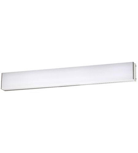 【WAC LIGHTING】バスルームバニティライト「Strip」1灯（L610×W41×H76mm）