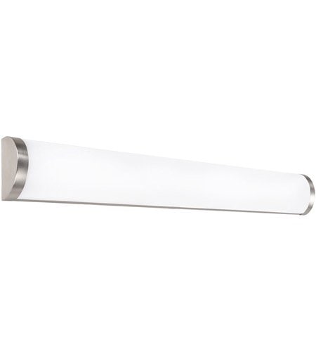 【WAC LIGHTING】バスルームバニティライト「Fuse」1灯（L686×W143×H76mm）
