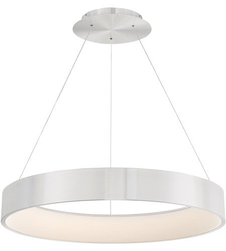 【WAC LIGHTING】ペンダントシーリングライト「Corso」1灯（L800×W800×H106-3048mm）