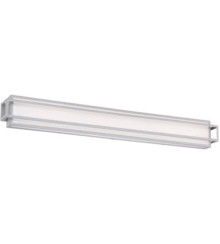 【WAC LIGHTING】バスルームバニティライト「Equation」1灯（L1016×W80×H127mm）
