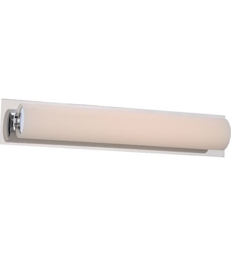 【WAC LIGHTING】バスルームバニティライト「Soho」1灯（L439×W86×H84mm）