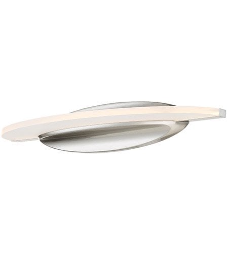 【WAC LIGHTING】バスルームバニティライト「Theory」1灯（L638×W168×H114mm）