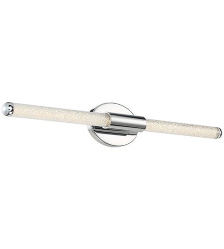 【WAC LIGHTING】バスルームバニティライト「Wand」1灯（L781×W70×H121mm）