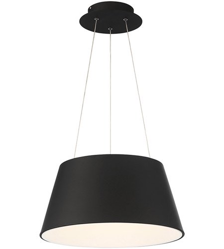 【WAC LIGHTING】ペンダントシーリングライト「Vida」1灯（L598×W598×H311-3378mm）