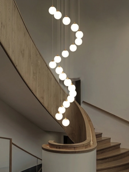 【Apextech】デザイン照明 3／5／7／10／15／20／24灯