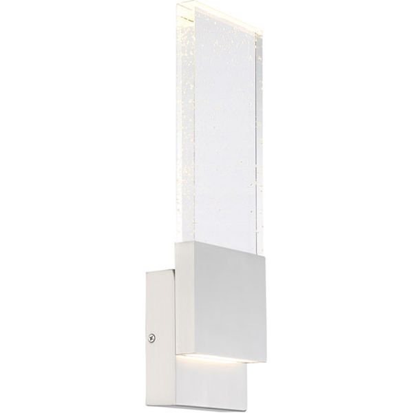 【NUVO】アメリカ・LED ウォールライト「ELLUSION」1灯（W120×D60×H370mm）