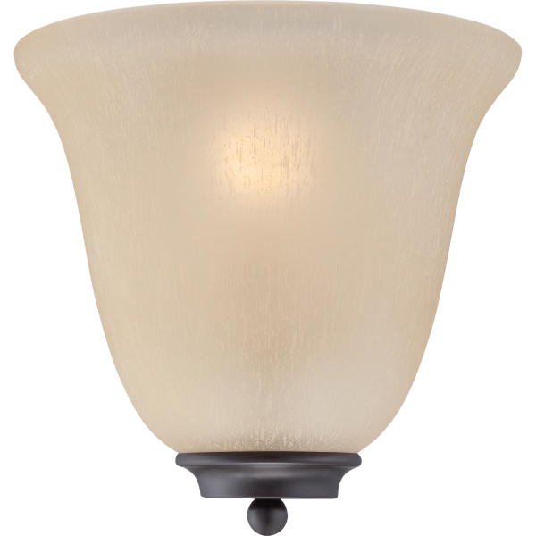 【NUVO】アメリカ・シェードウォールライト「EMPIRE」1灯（W250×D130×H240mm）