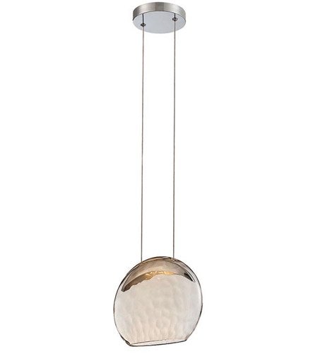 【WAC LIGHTING】ペンダントシーリングライト「Lolli」1灯（L76×W203×H178-3048mm）