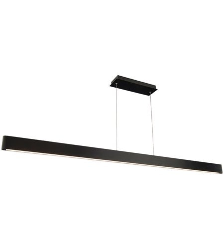 【WAC LIGHTING】ペンダントシーリングライト「Volo」1灯（L1892×W38×H83-2159mm）*****