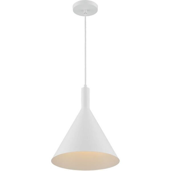 【NUVO】アメリカ・シェードペンダントライト「LIGHTCAP」1灯（W300×H370-1590mm）