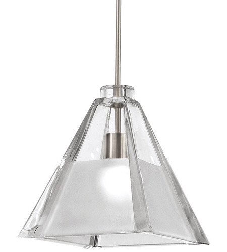 【WAC LIGHTING】ペンダントシーリングライト「Cosmopolitan」1灯（L133×W133×H152mm）