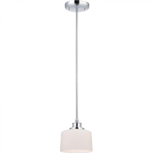 【NUVO】アメリカ・シェードミニペンダントライト「SOHO」1灯（W180×H170mm）