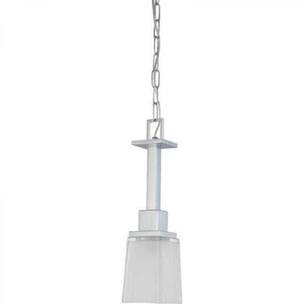 【NUVO】アメリカ・デザインミニペンダントライト「PARKER」1灯（W120×H420mm）