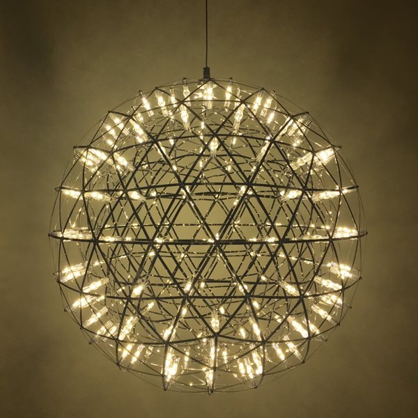 デザイン照明「HANABI」（Φ610mm）