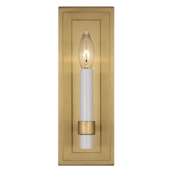 【GENERATION LIGHTING】アメリカ・ウォールライト「Marston」1灯（W110×D100×H300mm）