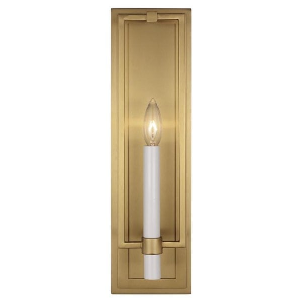 【GENERATION LIGHTING】アメリカ・ウォールライト「Marston」1灯（W110×D100×H460mm）