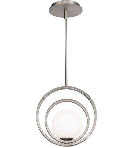 【WAC LIGHTING】ペンダントシーリングライト「Ellington」1灯（L254×W254×H483-2997mm）