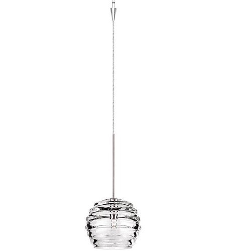 【WAC LIGHTING】ペンダントシーリングライト「Cosmopolitan」1灯（L152×W152×H137mm）