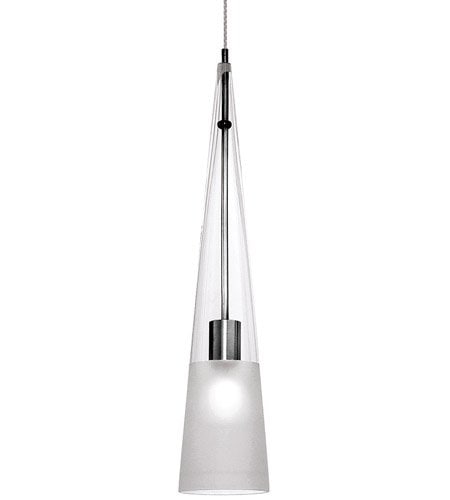 【WAC LIGHTING】ペンダントシーリングライト「European」1灯（L60×W60×H298mm）