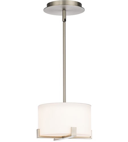 【WAC LIGHTING】ペンダントシーリングライト「Laurel」1灯（L203×W203×H127-3048mm）