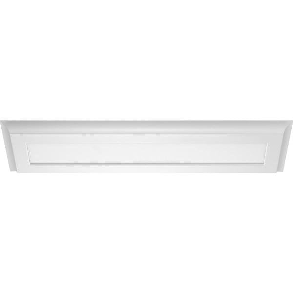 【NUVO】アメリカ・LED シーリングライト「BLINK PLUS」1灯／3000K（L970×W180×H20mm）