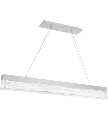 【WAC LIGHTING】ペンダントシーリングライト「Effervescent」1灯（L1143×W76×H76-4191mm）