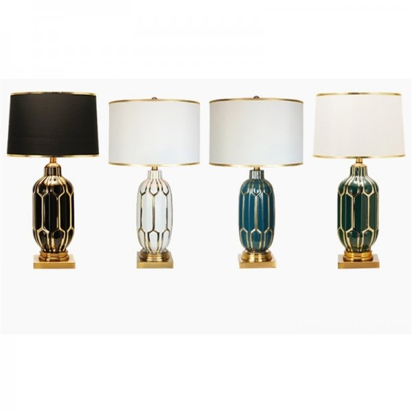 デザイン照明 テーブルランプ 4カラー（H530mm）