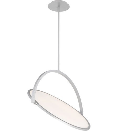 【WAC LIGHTING】ペンダントライト「Vanity」1灯（L546×W546×H292-3048mm）