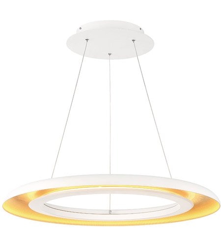 【WAC LIGHTING】ペンダントシーリングライト「Omega」1灯（L699×W699×H41-2794mm）