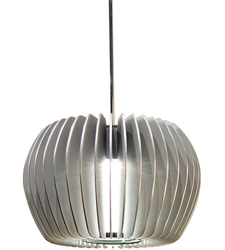 【WAC LIGHTING】ペンダントライト「Cosmopolitan」1灯（L144×W144×H94mm）