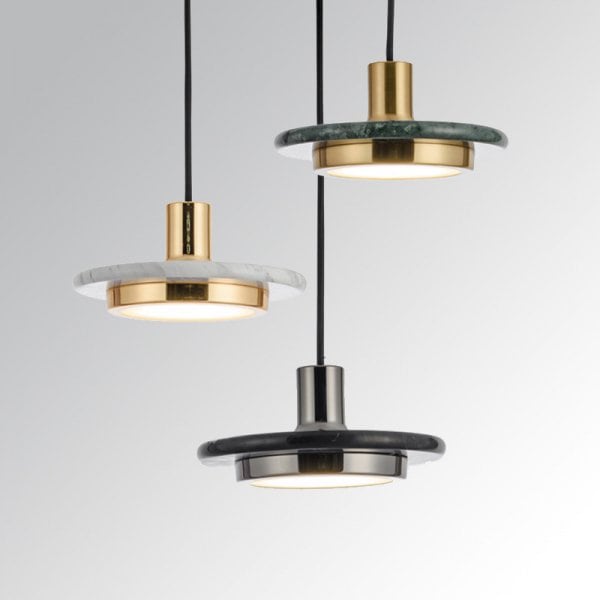 【Designer lamp Store】デザイン照明 1灯（Φ200×H120mm）