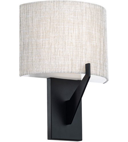 【WAC LIGHTING】ウォールライト「Fitzgerald」1灯（L203×W102×H279mm）