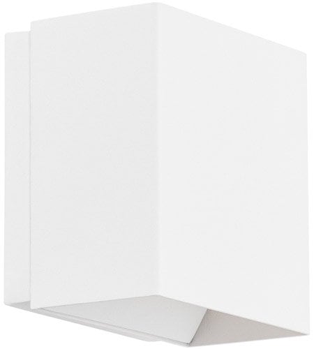 【WAC LIGHTING】ウォールライト「Boxi」2灯（L127×W76×H127mm）