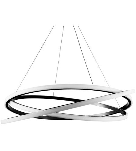 【Modern Forms】アメリカ・デザイン照明「Veloce」LED   ブラック（W1220×D1220×H290mm）