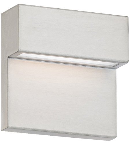 【WAC LIGHTING】ウォールライト「Balance」1灯（L152×W51×H152mm）