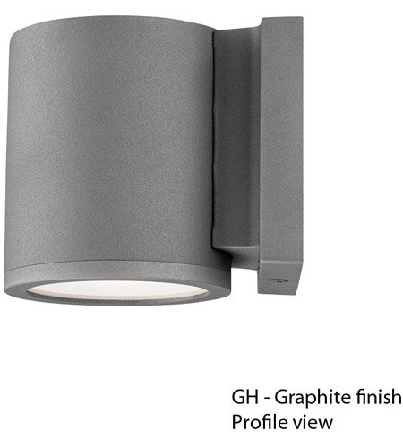 【WAC LIGHTING】ウォールライト「Outdoor Lighting」1灯（L114×W152×H127mm）