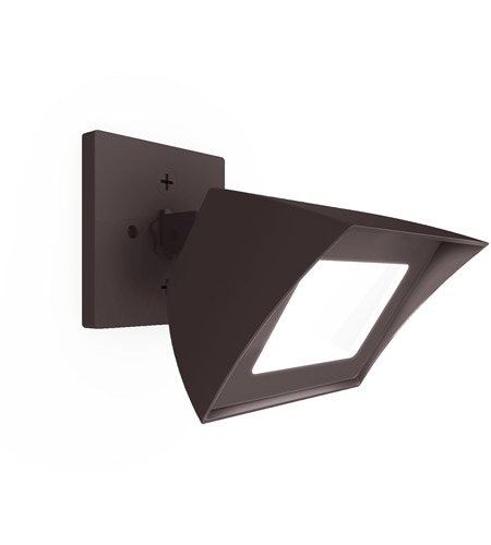 【WAC LIGHTING】ウォールライト「Endurance」1灯（L121×W152×H124mm）