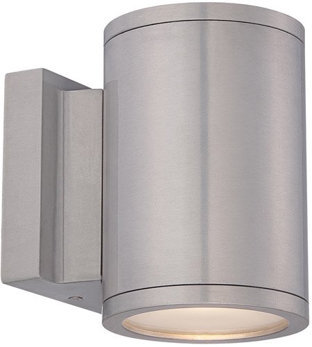 【WAC LIGHTING】ウォールライト「Tube」1灯（L114×W152×H165mm）