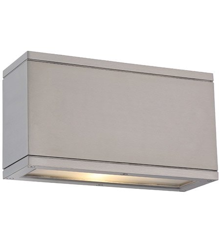 【WAC LIGHTING】ウォールライト「Rubix」1灯（L99×W254×H137mm）